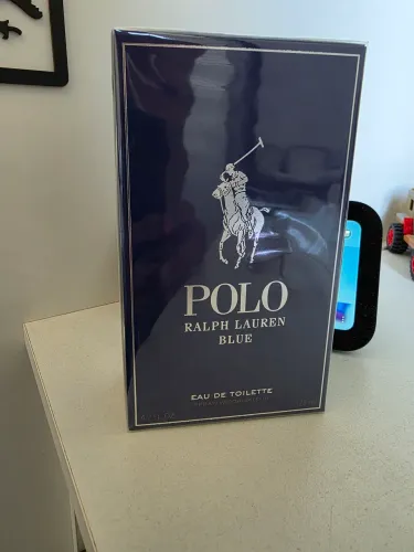Perfume Polo Ralph Lauren blue 125ml