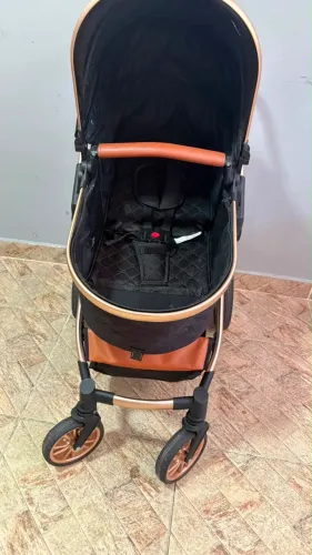 Carrinho de bebê 