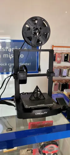 Impressora 3D Creality ender 3 V3 se