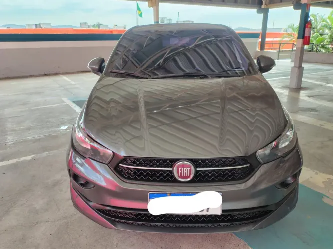 Fiat Cronos Drive 1.3 8V Flex 2020