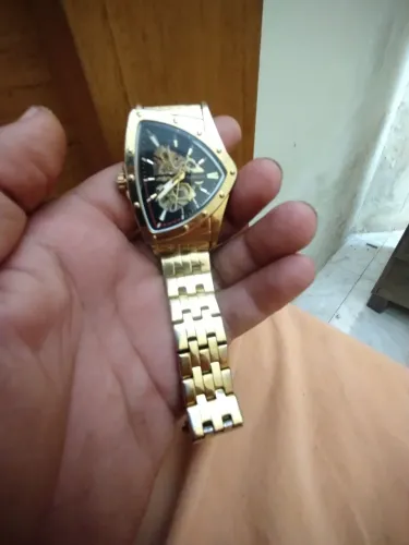Relógio automático