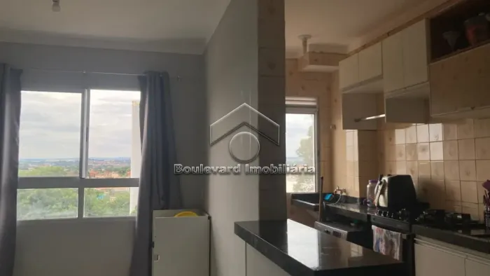 COMPRAR APARTAMENTO COM 2 QUARTOS NO BAIRRO IPIRANGA EM RIBEIRÃO PRETO