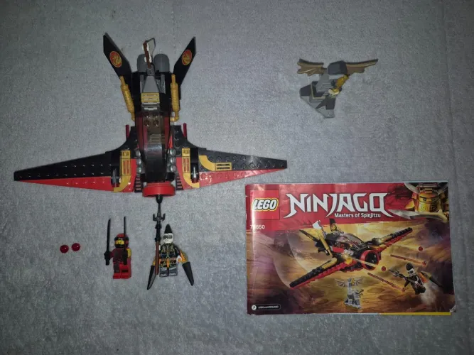 LEGO Ninjago Masters of Spinjitzu