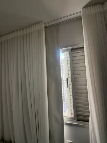 CORTINAS ELEGANTES PARA QUARTO DE SOLTEIRO E CASAL