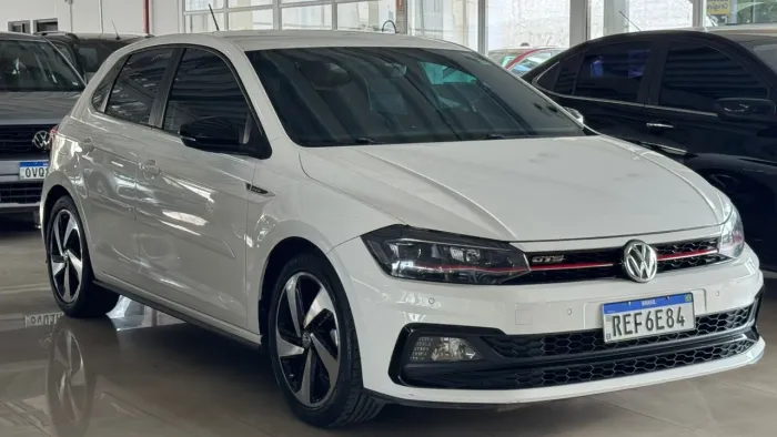 Volkswagen Polo GTS 1.4 TSI 16V Flex 2020