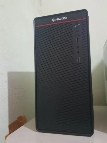 computador i7 + 32 GB de RAM DDR3 + GTX 750 Ti