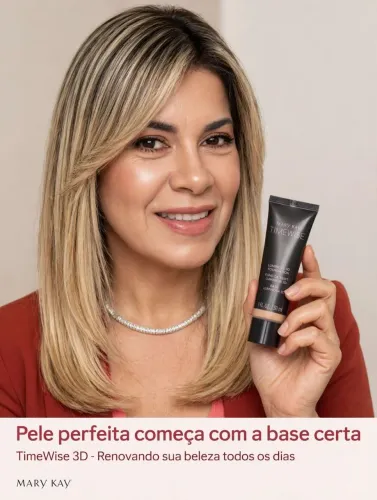 Produtos de beleza