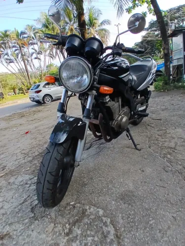 Vendo Susuki GS-500 ano 2008