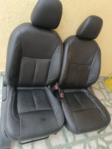 Bancos Nissan Frontier