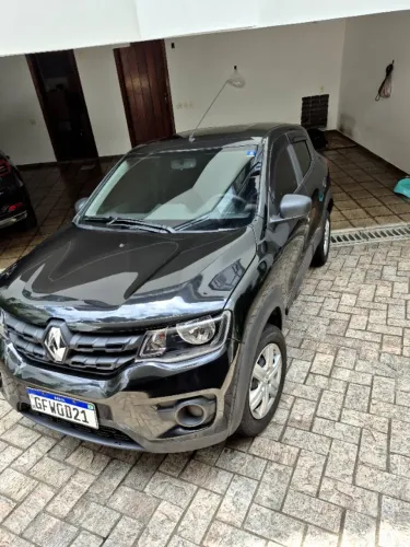 Renault Kwid Zen 1.0 Flex 12V 5P Mec. 2022