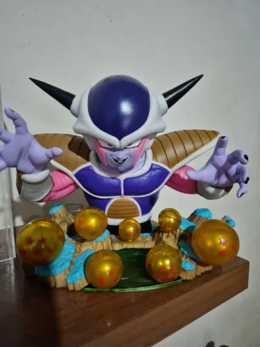 Ichiban Kuji Dragon Ball VS Omnibus CROSS Freeza Prize E Figure