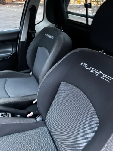 Peugeot Hoggar Escapade 1.6 Flex 16V 2P 2011