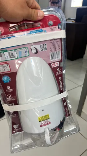 Ducha top Jet | chuveiro elétrico