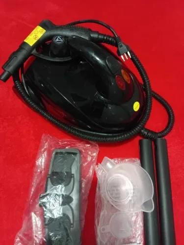 Vaporizador e higienização