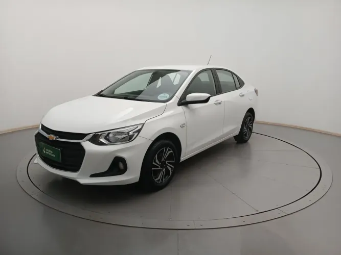 Chevrolet Onix Plus LT 1.0 12V Flex Mec. 4P 2025