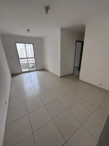 Apartamento para Locação no Condomínio Vale Verde com 62 m², 2 Dormitórios, Sacada e Lazer