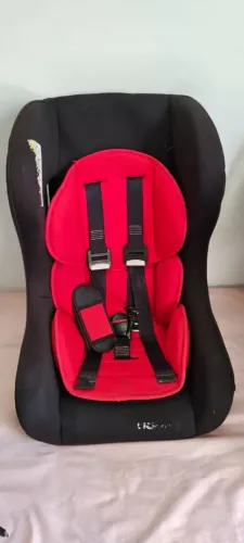 Cadeirinha infantil para carro