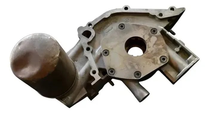 Bomba Óleo Fiat Palio 1.0 2009 30875