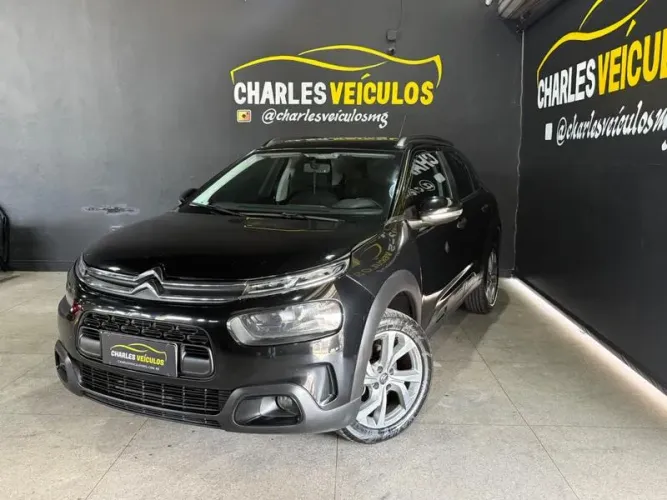 Citroen C4 Cactus Feel 1.6 16V Flex Aut. 2022