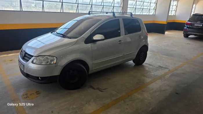 Volkswagen Fox Plus 1.6mi/ 1.6mi Total Flex 8V 4P 2009