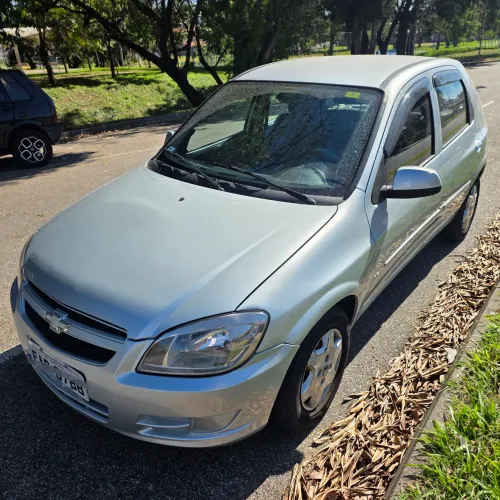 Chevrolet Celta Spirit/ LT 1.0 MPFI 8V Flexp. 5P 2012