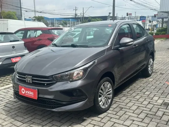 Fiat Cronos Drive 1.3 8V Flex Aut. 2025