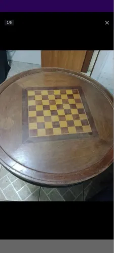 Mesa de jogos 