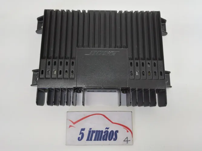 Módulo Amplificador Som Audi S3 1.8 2002 / 2003 N8l0035223