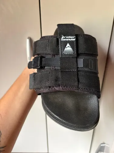 Chinelo slide SLX Commuter Pack Rider
