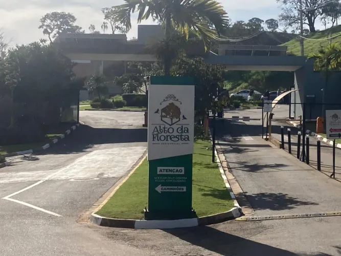 Terreno para venda com 454 m² em Residencial Alto da Floresta - Bom Jesus dos Perdões - SP