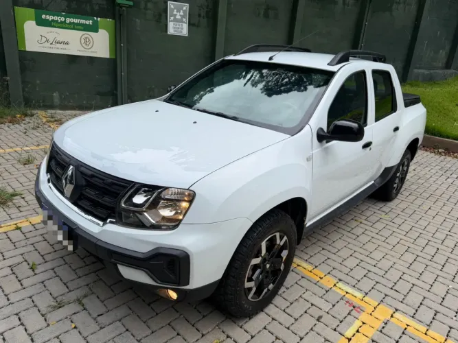 Renault Duster Oroch Intense 1.6 Flex 16V Mec. 2024