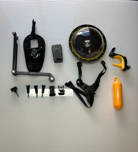 Acessórios GoPro 5 HERO BLACK