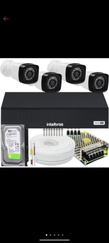 Camera de segurança