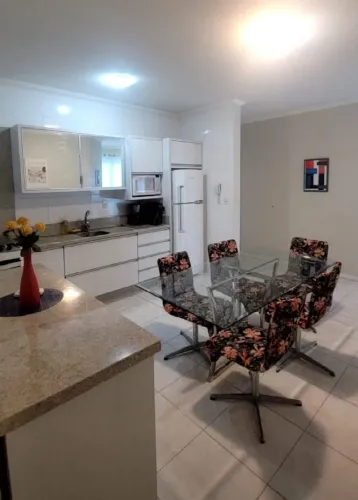 Apartamento quadra da praia, região das gaivotas