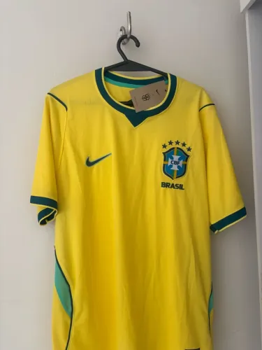Camisa Seleção Brasileira 2026