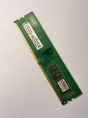 Memória Ram Ddr4 8gb Kingston Kvr26n19s8/8