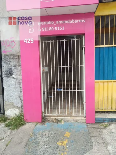 Sala, Jardim Brasil (Zona Norte) - São Paulo