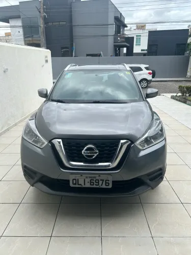 Nissan Kicks S Direct 1.6 16V Flex 5P Aut.(pcd) 2019