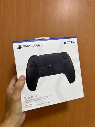 Controle ps5 (LACRADO)