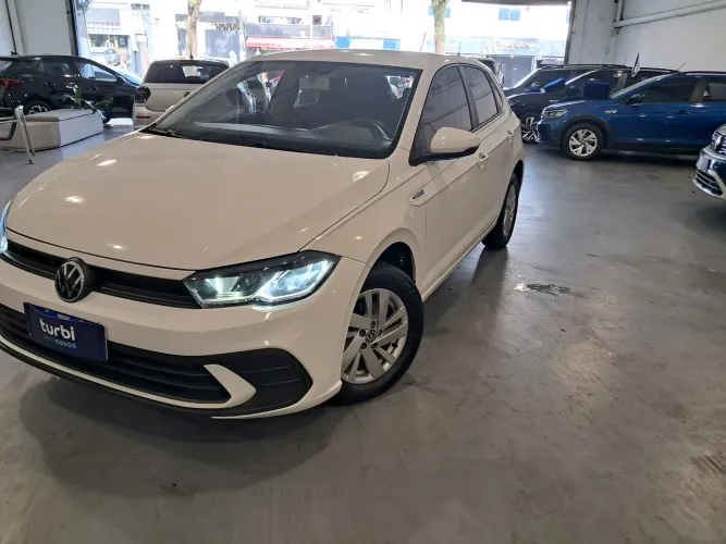 Volkswagen Polo Comfortline TSI 1.0 Flex 12V Aut. 2025
