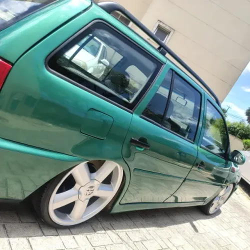 Volkswagen Parati GL 1.8 MI/ Club 1.8 MI 2P E 4P 1998