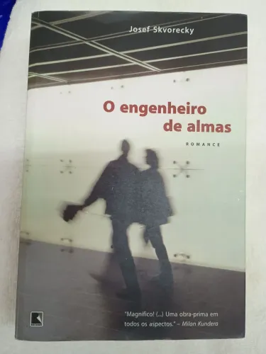 Livro o engenheiro de almas
