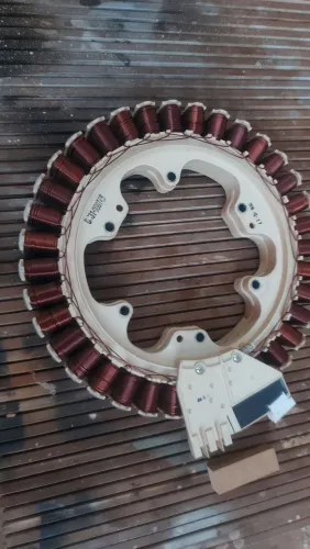 Extator lava e seca samsung wd106uhawq az