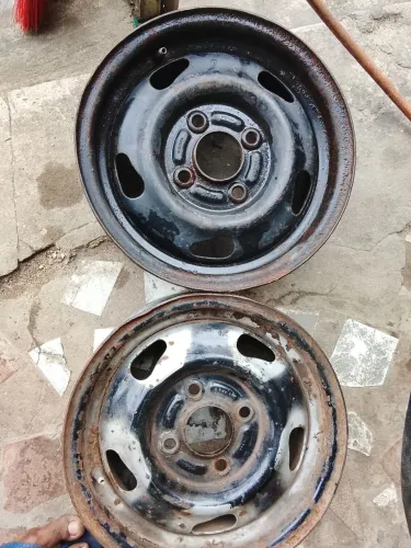 Calha aro 13 da Ford 