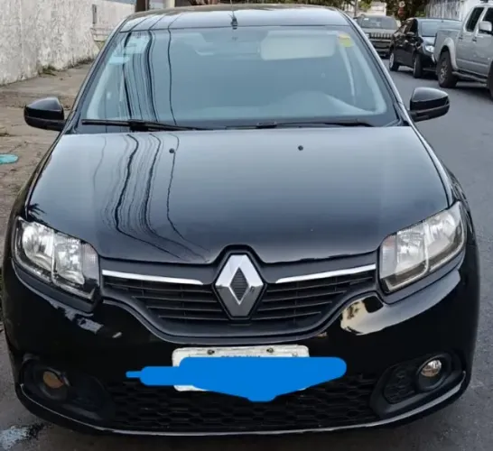 Renault Sandero Expression Hi-power 1.0 16V 5P 2015