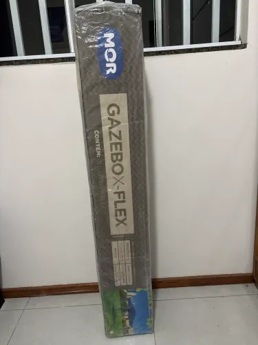 Gazebo Flex MOR