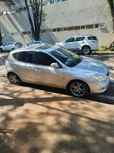 Hyundai I30 2.0 16V 145cv 5P Aut. 2010
