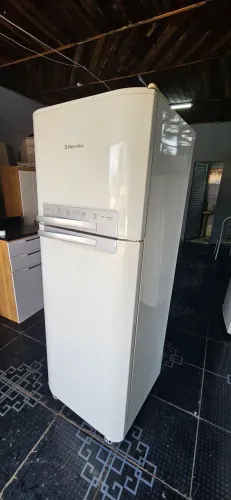 geladeira Electrolux frost free DF50 460L - entrega grátis