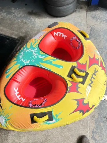 Boia pra jet skir marca jet duo