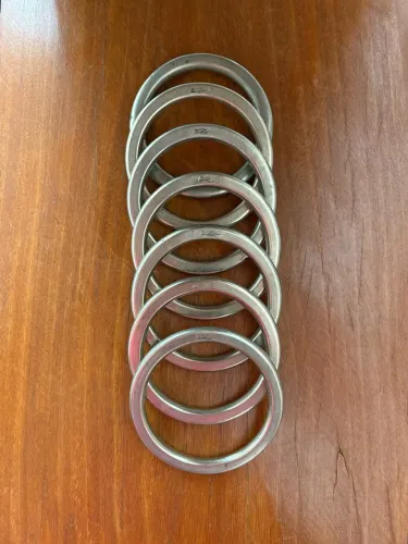 Argola de Alpaca Nº24 (Cornetão)